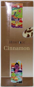 Heritage Cinnamon